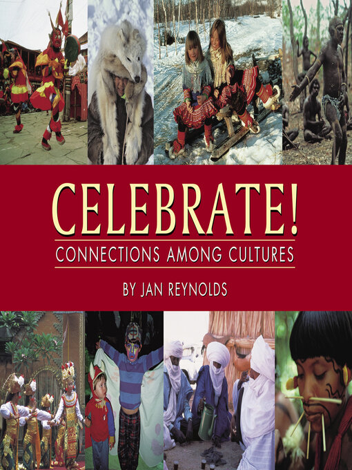 Title details for Celebrate! by Jan Reynolds - Available